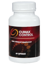 recept nélkül Climax Control